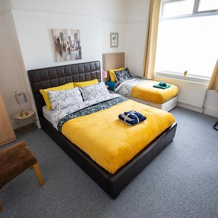 Sterling Aparment Lägenhet Wallsend Exteriör bild