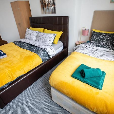 Sterling Aparment Lägenhet Wallsend Exteriör bild