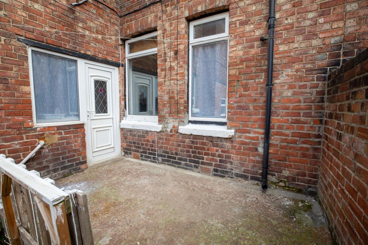 Sterling Aparment Lägenhet Wallsend Exteriör bild