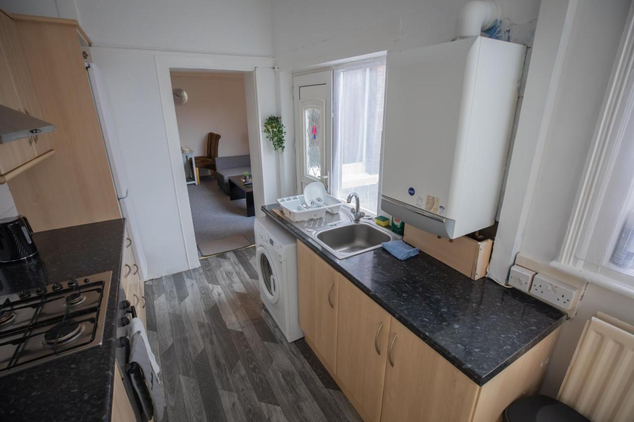 Sterling Aparment Lägenhet Wallsend Exteriör bild