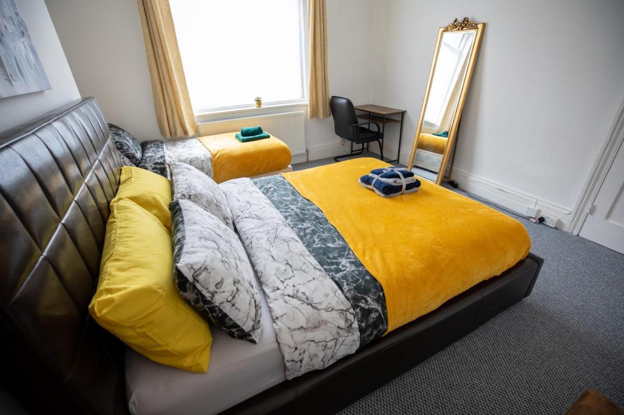 Sterling Aparment Lägenhet Wallsend Exteriör bild