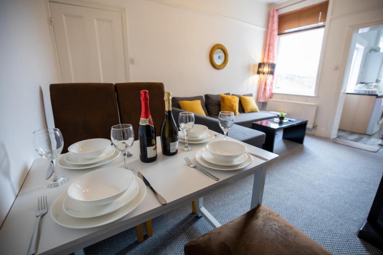 Sterling Aparment Lägenhet Wallsend Exteriör bild