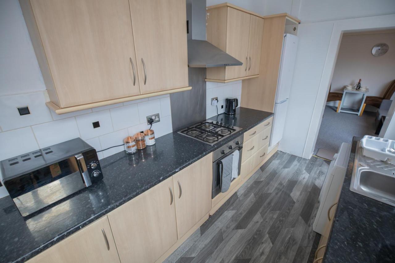 Sterling Aparment Lägenhet Wallsend Exteriör bild