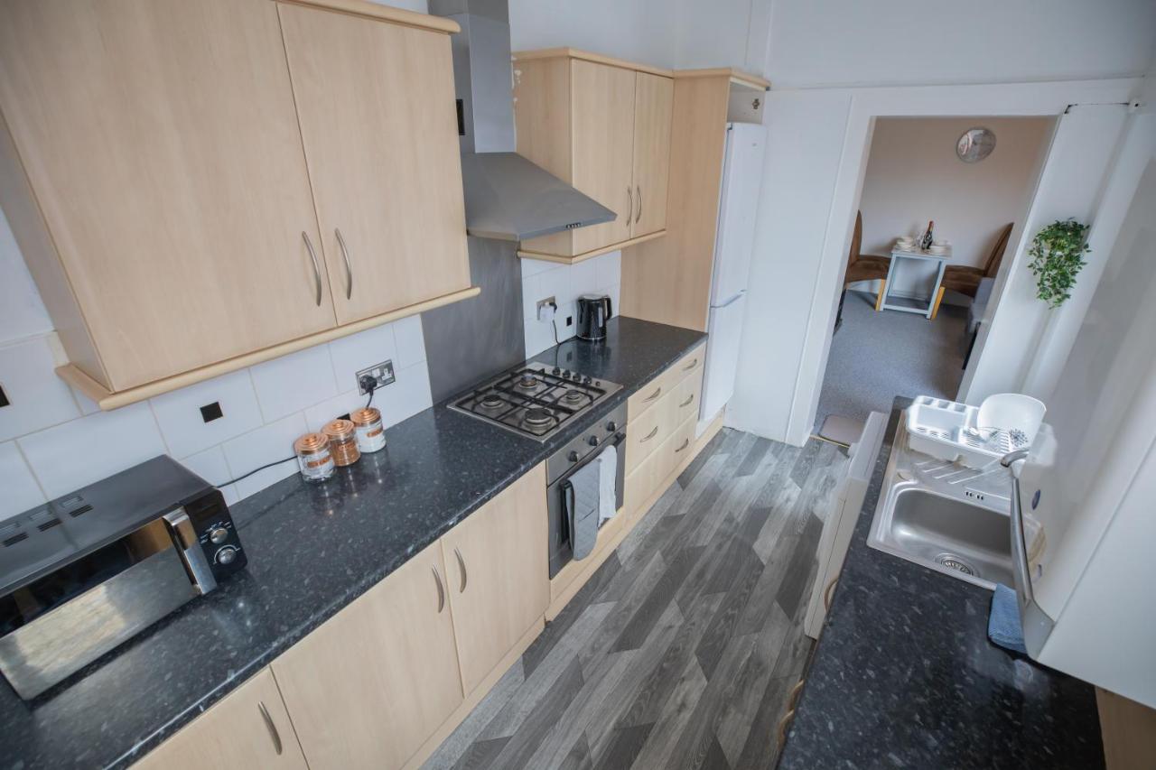 Sterling Aparment Lägenhet Wallsend Exteriör bild